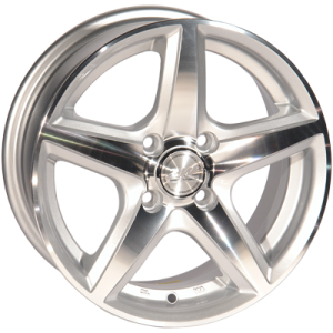 ZW-244 SP R15*6.5J PCD4*100 ET34 DIA 67.1