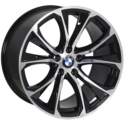 ZW-BK5736 BP R20*11.0J PCD5*120 ET37 DIA 74.1
