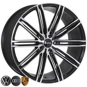 5qdeveppzpyml6w7kn37o81cnr34jvj1 ZW-3303W BP R19*8.5J PCD5*130 ET45 DIA 71.6