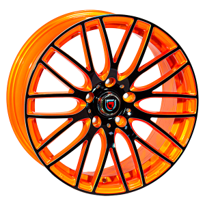 6278shb10qk272f050r3fkr078kjzz2f ZW-3189 CAORB R18*8.0J PCD5*115 ET38 DIA 73.1