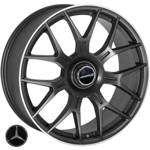 67xlu11ar7hqaker8mmz1zqea2lmadrv ZF-FBX184 SBML R19*8.5J PCD5*112 ET38 DIA 66.6
