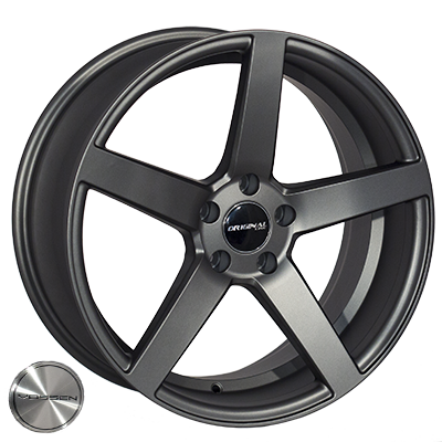ZW-9135 EM/M R17*7.5J PCD5*114.3 ET30 DIA 67.1