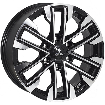 ZW-7891 BP R17*7.5J PCD6*139.7 ET38 DIA 67.1