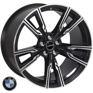 7xvwa6z6yy8rti06a2ucxxca1mjf28sc ZW-BK3S1112 BP R21*9.5J PCD5*112 ET36 DIA 66.6