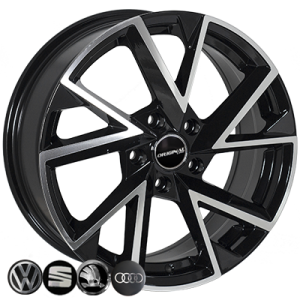 84eu7ovnybjlbqokg1a1xh0smov8yrbw ZF-6057 BMF R16*6.5J PCD5*100 ET35 DIA 57.1