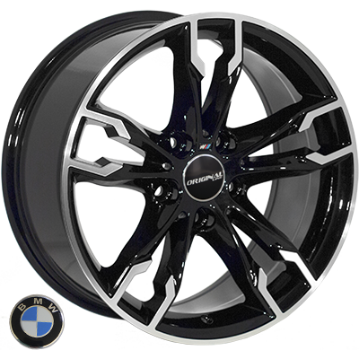 ZW-BK5255 BP R17*8.0J PCD5*120 ET34 DIA 74.1