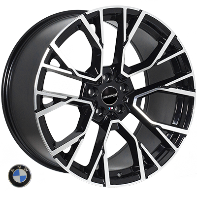 ZW-BK5769 BP R20*9.0J PCD5*120 ET35 DIA 74.1