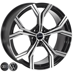 b1blnw2y5npozkxj7224fomryo869fwe ZF-FBX201 BMF R19*8.5J PCD5*112 ET40 DIA 66.6