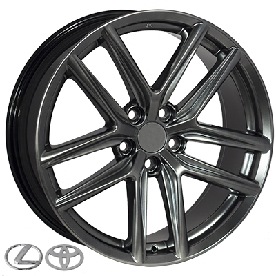 ALLANTE-5038 HB R19*7.5J PCD5*114.3 ET35 DIA 60.1