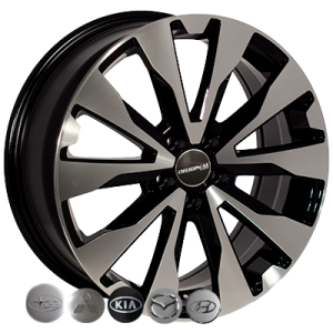 bk6rakxthglddi53o0ixh1569cx8jnr4 ZW-7727 BP R18*7.0J PCD5*100 ET48 DIA 56.1