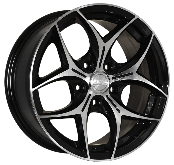 ZW-3206 BP R13*5.5J PCD4*98 ET35 DIA 58.6