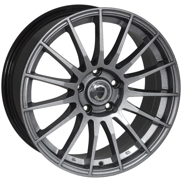 ALLANTE-184 BS R17*7.5J PCD5*108 ET42 DIA 65.1