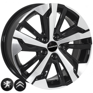 dsz6t82kngomo0gwfg9k48karw4s7q7y ZW-BK5837 BP R17*7.0J PCD5*108 ET40 DIA 65.1