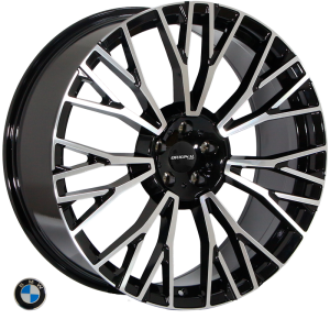 f198z62uzsxgztj9xv9lhyx6ib99b3e7 ZF-FBX269 BMF R22*10.5J PCD5*112 ET42 DIA 66.6