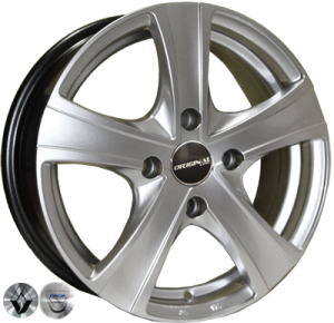 fthqql5fflv9iskmcdg5ohk590ov60rn ZW-9504 HS R15*6.0J PCD4*100 ET43 DIA 60.1