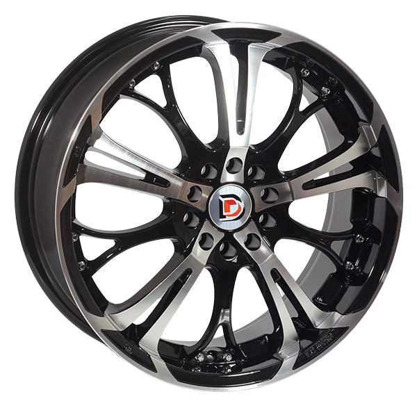 ZW-876 BP R17*7.0J PCD10*108/110 ET40 DIA 73.1