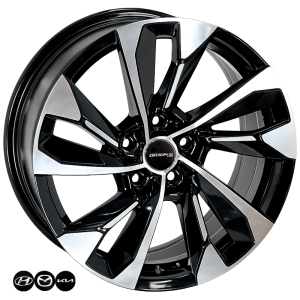 ZW-1181 BP R18*7.5J PCD5*114.3 ET40 DIA 67.1
