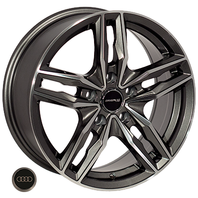 ZW-2788 MK-P R14*6.0J PCD4*98 ET38 DIA 58.6