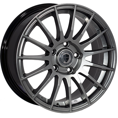ALLANTE-184 HB R14*6.0J PCD4*100 ET38 DIA 67.1