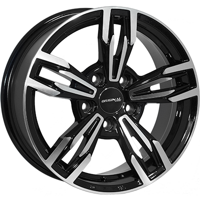 ZW-8104 BP R14*6.0J PCD4*98 ET35 DIA 58.6