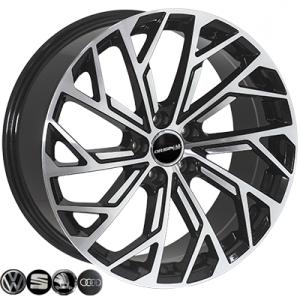 izu2pspkfd6fggtv45q69dnyral3jahw ZW-BKY0081 BP R19*8.5J PCD5*112 ET34 DIA 66.6