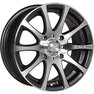 ZW-3114Z EP R14*6.0J PCD4*100 ET35 DIA 67.1
