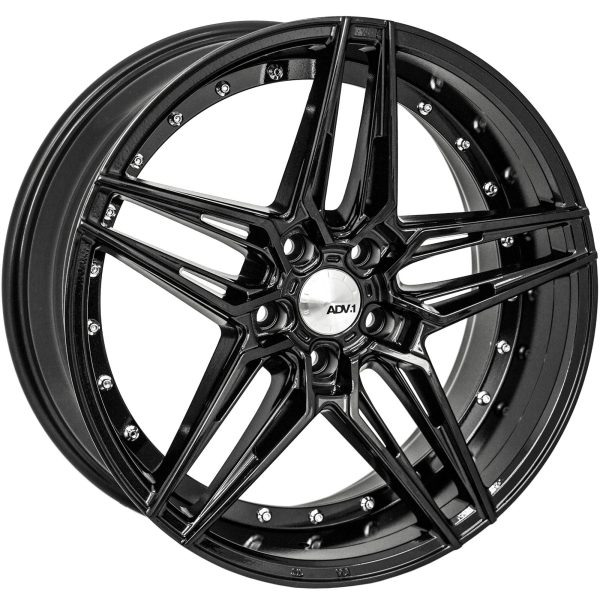 ZW-3337P BB R20*9.0J PCD5*112 ET20 DIA 66.6