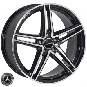 kxnojc898j6ei7p1yzw4edz2opvsf94v ZW-BK5252 BP R19*9.5J PCD5*112 ET45 DIA 66.6