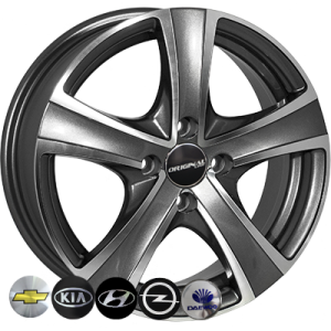 m1f9604ulxyrfno552ku0oykzjz8qfno ZW-9504 MK-P R15*6.0J PCD4*100 ET44 DIA 56.6