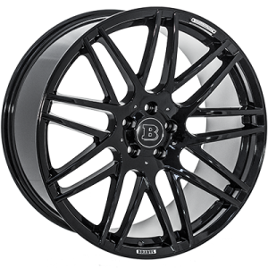 ALLANTE-1003 BLACK R21*10.0J PCD5*112 ET48 DIA 66.6