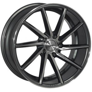 ZF-QC177 GMF R17*7.5J PCD5*114.3 ET40 DIA 67.1