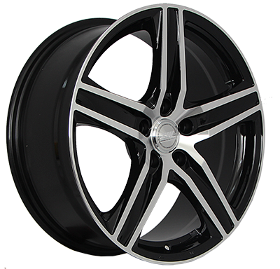 ZW-610 BP R15*6.5J PCD4*100 ET35 DIA 67.1