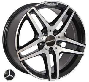 oenxoevyxg89buye564d5gze5nufsydi ZW-BK967 BP R19*8.5J PCD5*112 ET45 DIA 66.6