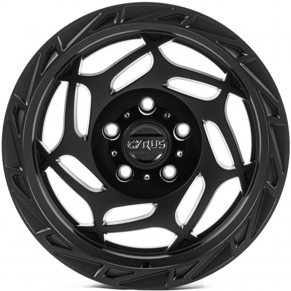 Off Road Wheels OW1702