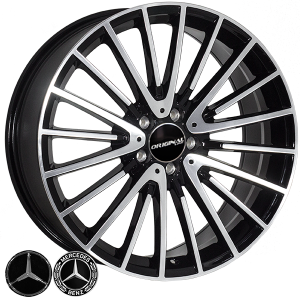og6jc7h2o1yzdt059uuw99gkkr7rby2u ZF-FE147 BMF R21*11.0J PCD5*112 ET38 DIA 66.6