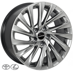 ZW-BK5716 HB R17*7.5J PCD5*114.3 ET32 DIA 60.1