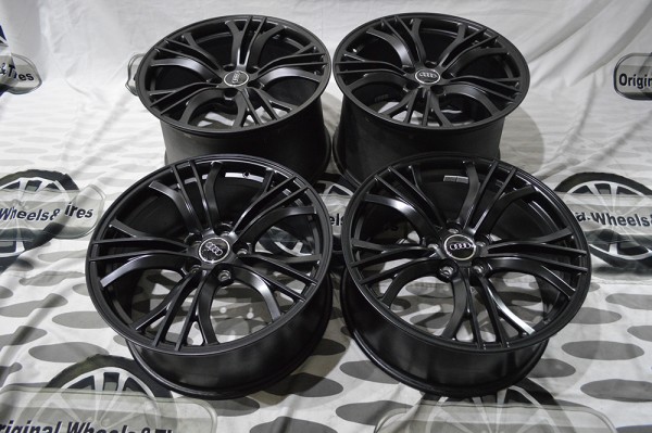 Original Wheels&Tires A420601025BL