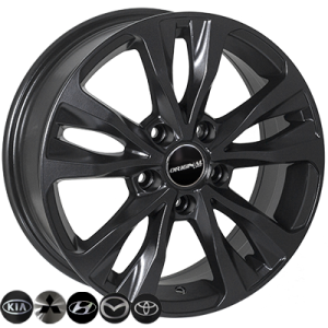 ov9pekfdaubpq6idizyft2x8gl12opdt ZW-BK5212 MattBLACK R16*6.5J PCD5*114.3 ET40 DIA 67.1