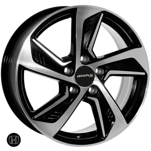 prabl0v1aw7tdjao1h638sf2mmm2388b ZF-TL5809 MB R17*7.0J PCD5*114.3 ET54 DIA 64.1