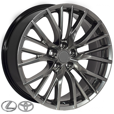 JH-H741F HB R19*8.0J PCD5*114.3 ET35 DIA 60.1