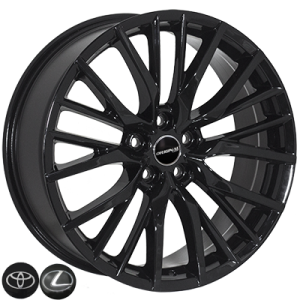 JH-H741F B R18*8.0J PCD5*114.3 ET45 DIA 60.1