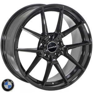 rdve1i2uvqiy1rhr7cfsjzdgsdmzf4nm ZF-FBX124 BLACK R19*8.5J PCD5*120 ET35 DIA 72.6
