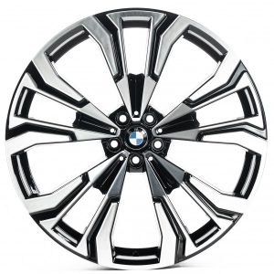 replica-b7x7-gloss_black_machined_face_43162 Replica B7X7