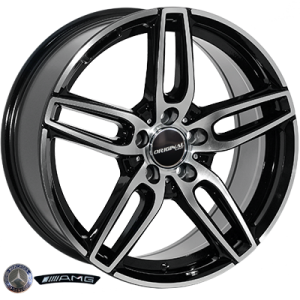 rku63rn70khj6qg5c74ngi2351kg3taz ZW-BK5434 BP R19*8.0J PCD5*112 ET43 DIA 66.6