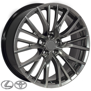 ZW-BK5316 HB R20*8.0J PCD5*114.3 ET30 DIA 60.1