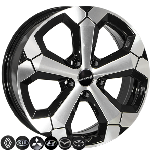 ud8ciq444y7tx26nho2xmufoa14nmi2u ZW-BKY1274 BP R17*6.5J PCD5*114.3 ET32 DIA 67.1