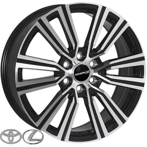 ut2838a54ad7sfddt4ddhtx1j5n2jir0 ZF-1754 BMF R22*8.5J PCD6*139.7 ET55 DIA 95.1