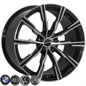 v00od0g4b71s47i8roczdi0lefv1pbd6 ALLANTE-T1171 BF R20*10.5J PCD5*112 ET40 DIA 66.6