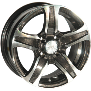ZW-337 BE-P R14*6.0J PCD4*100 ET30 DIA 67.1