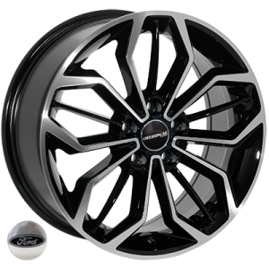vb9672wmnposext8rr7mx57wi4d7wibj ZW-BK5433 BP R16*6.5J PCD5*108 ET50 DIA 63.4